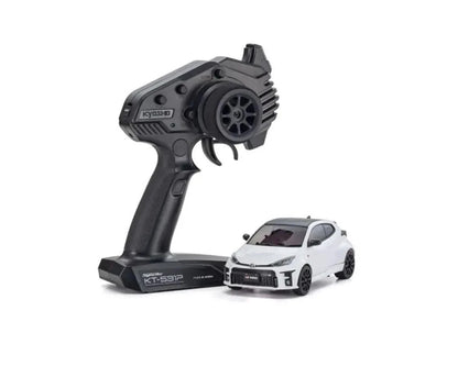 Kyosho Mini-Z RWD Readyset MR-04 Toyota GR Yaris White