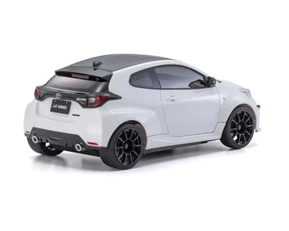 Kyosho Mini-Z RWD Readyset MR-04 Toyota GR Yaris White