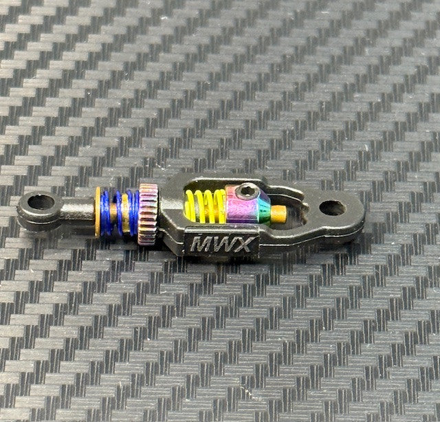 MWX Performance R1 Dual Spring Shock Kit