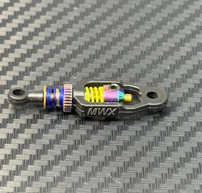 MWX Performance R1 Dual Spring Shock Kit