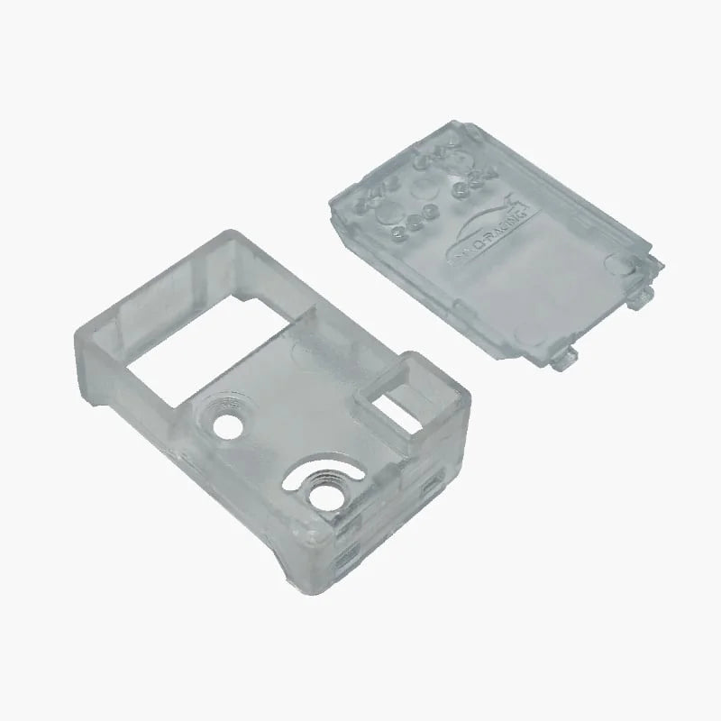 MXO Racing RXC52 Receiver Case (Clear)