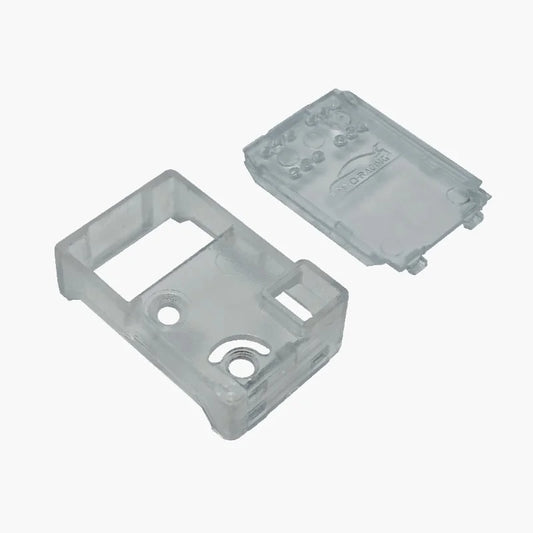 MXO Racing RXC52 Receiver Case (Clear)