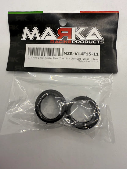 Marka V14 Front Tires