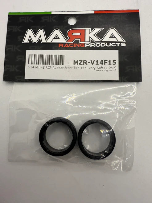 Marka V14 Front Tires