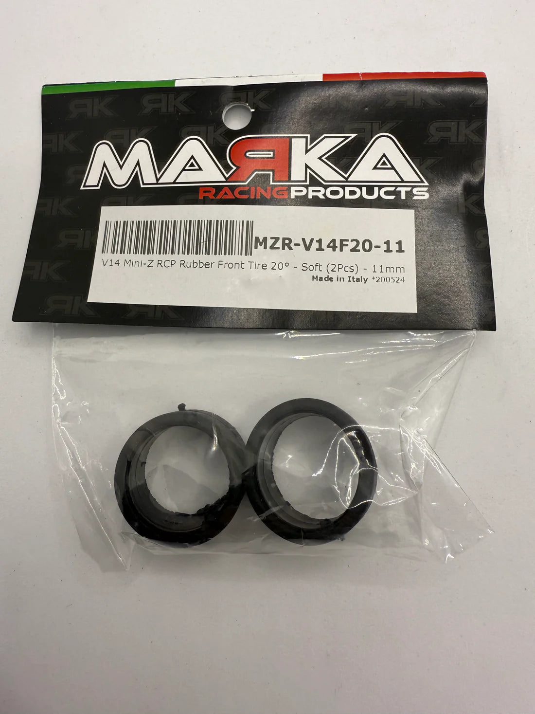 Marka V14 Front Tires