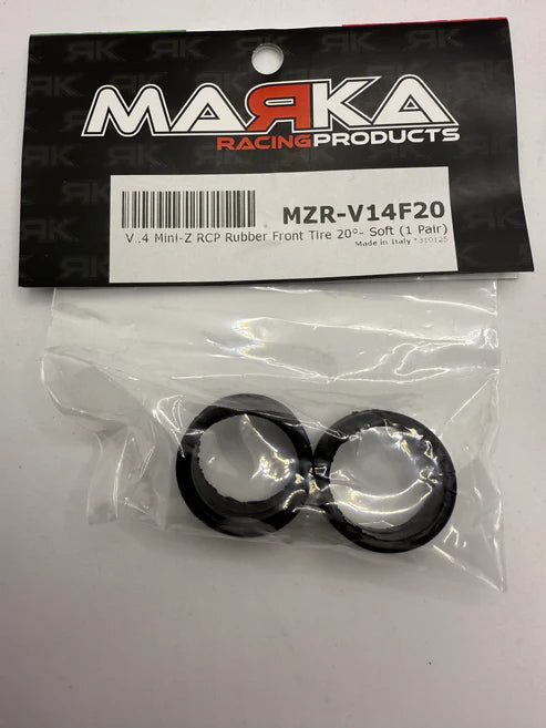 Marka V14 Front Tires