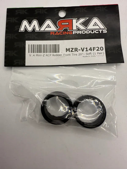 Marka V14 Front Tires