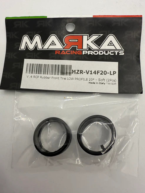 Marka V14 Front Tires