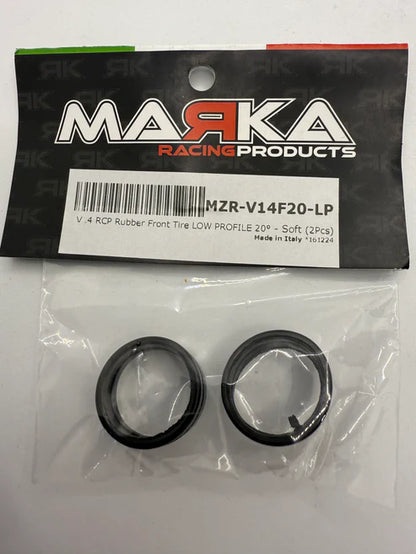 Marka V14 Front Tires
