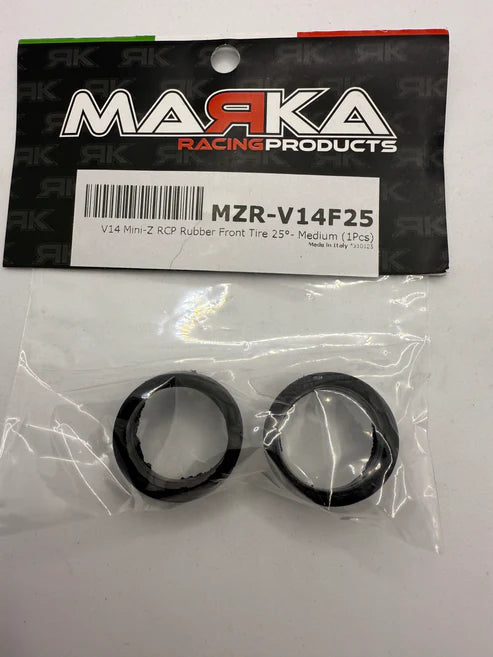 Marka V14 Front Tires