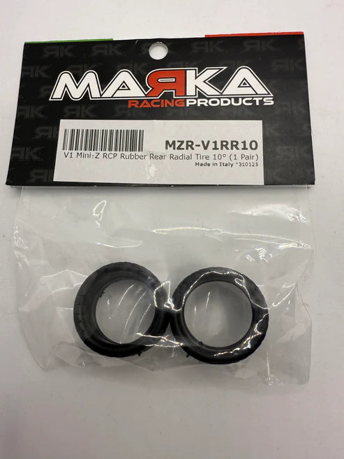 Marka V1 Rear Tires