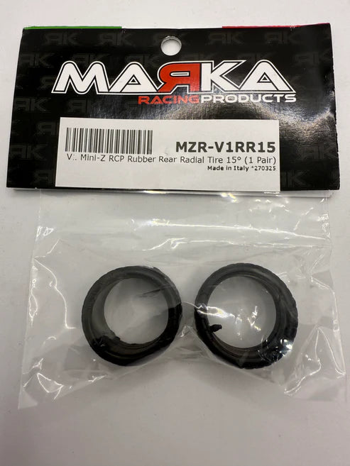 Marka V1 Rear Tires