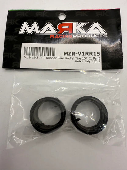 Marka V1 Rear Tires