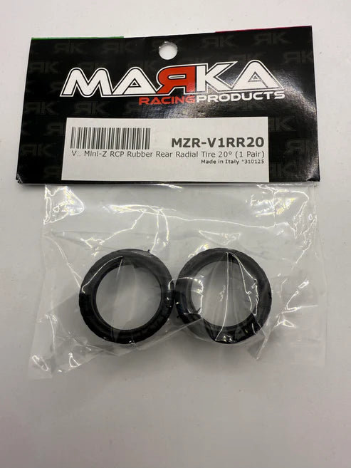 Marka V1 Rear Tires