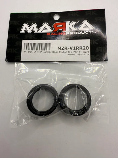 Marka V1 Rear Tires