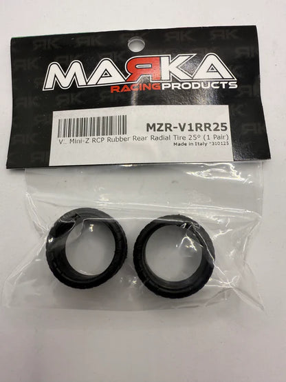 Marka V1 Rear Tires