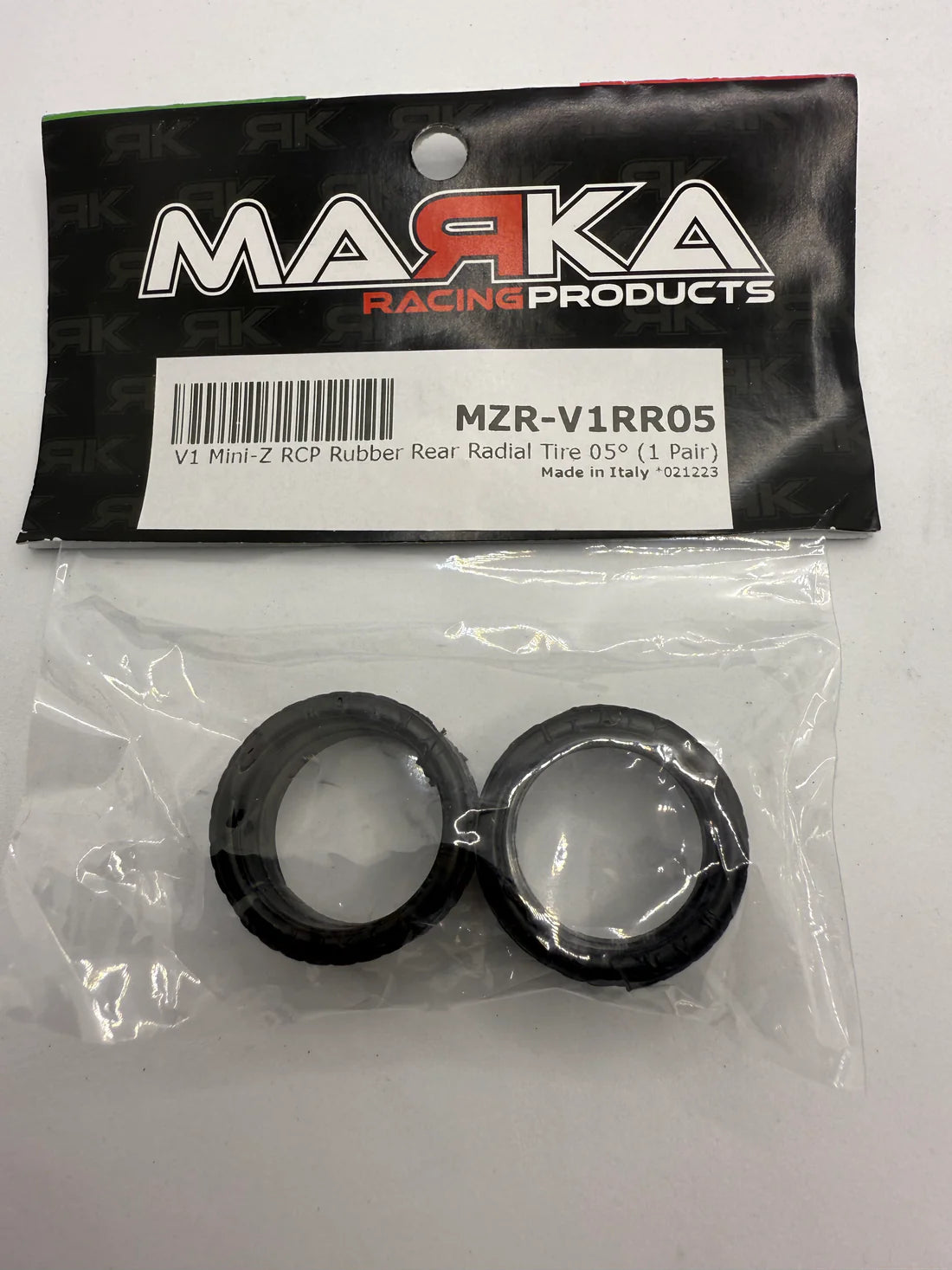 Marka V1 Rear Tires