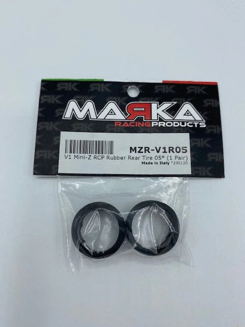 Marka V1 Rear Tires
