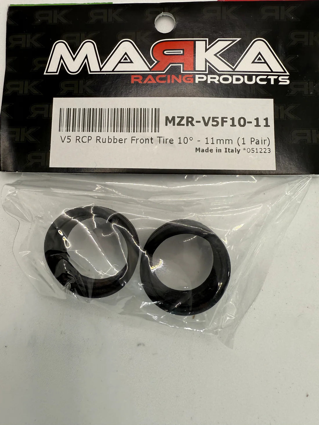 Marka V5 Front Tires
