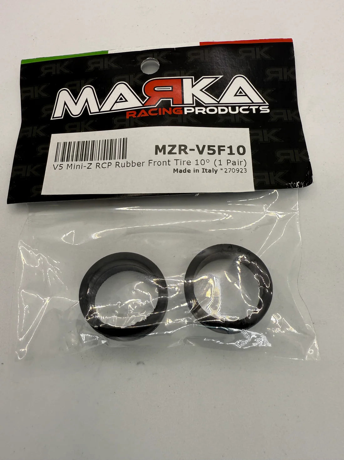 Marka V5 Front Tires