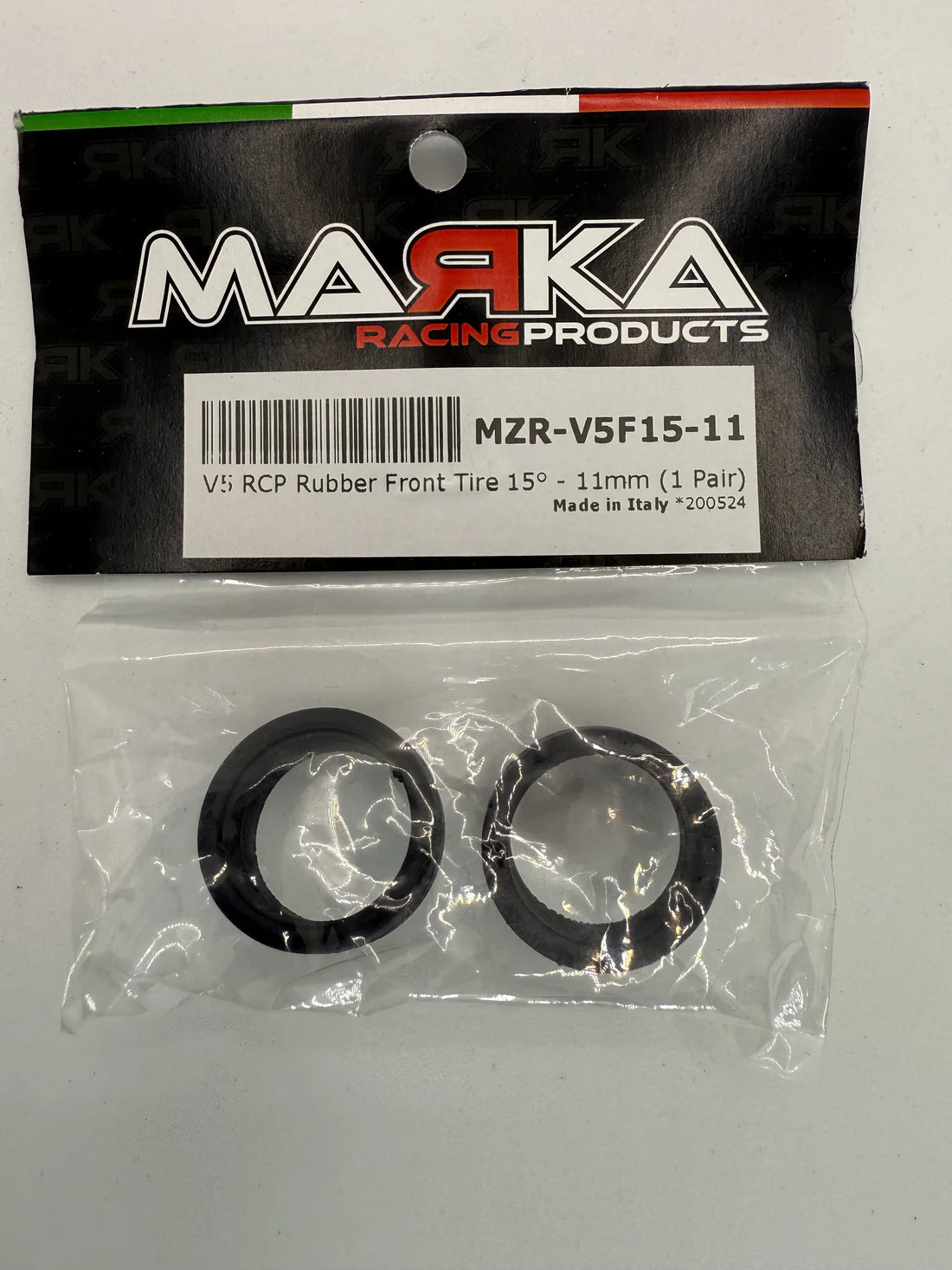 Marka V5 Front Tires
