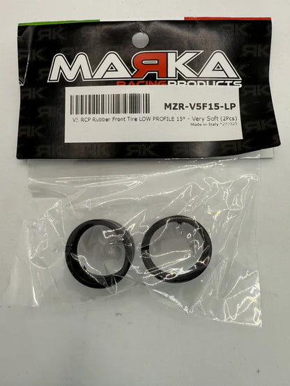 Marka V5 Front Tires