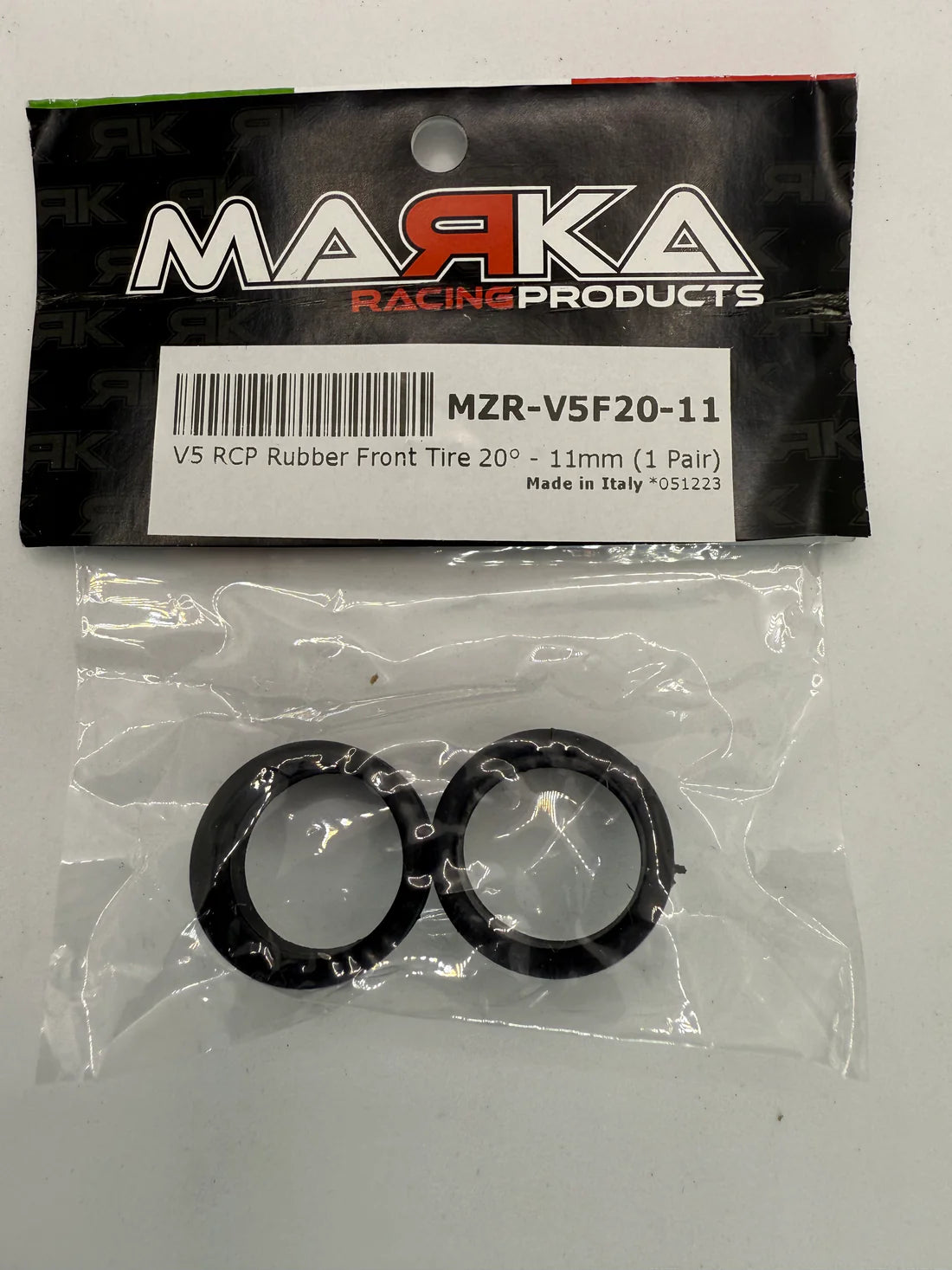 Marka V5 Front Tires