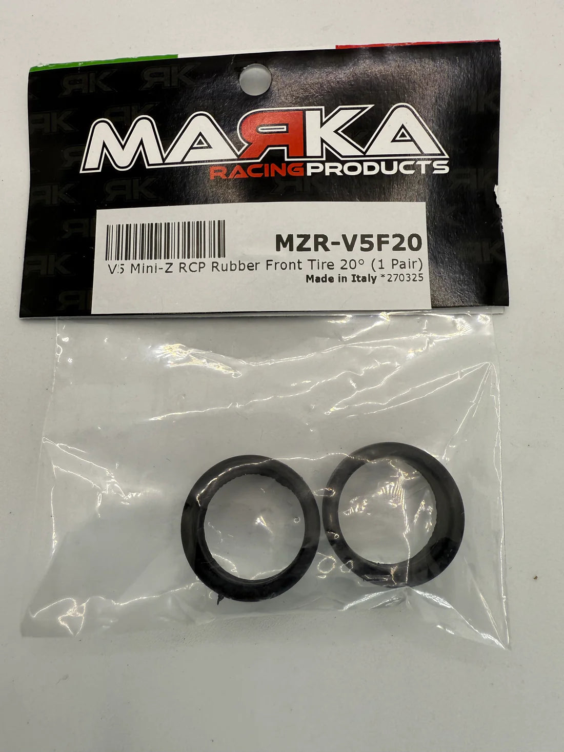 Marka V5 Front Tires