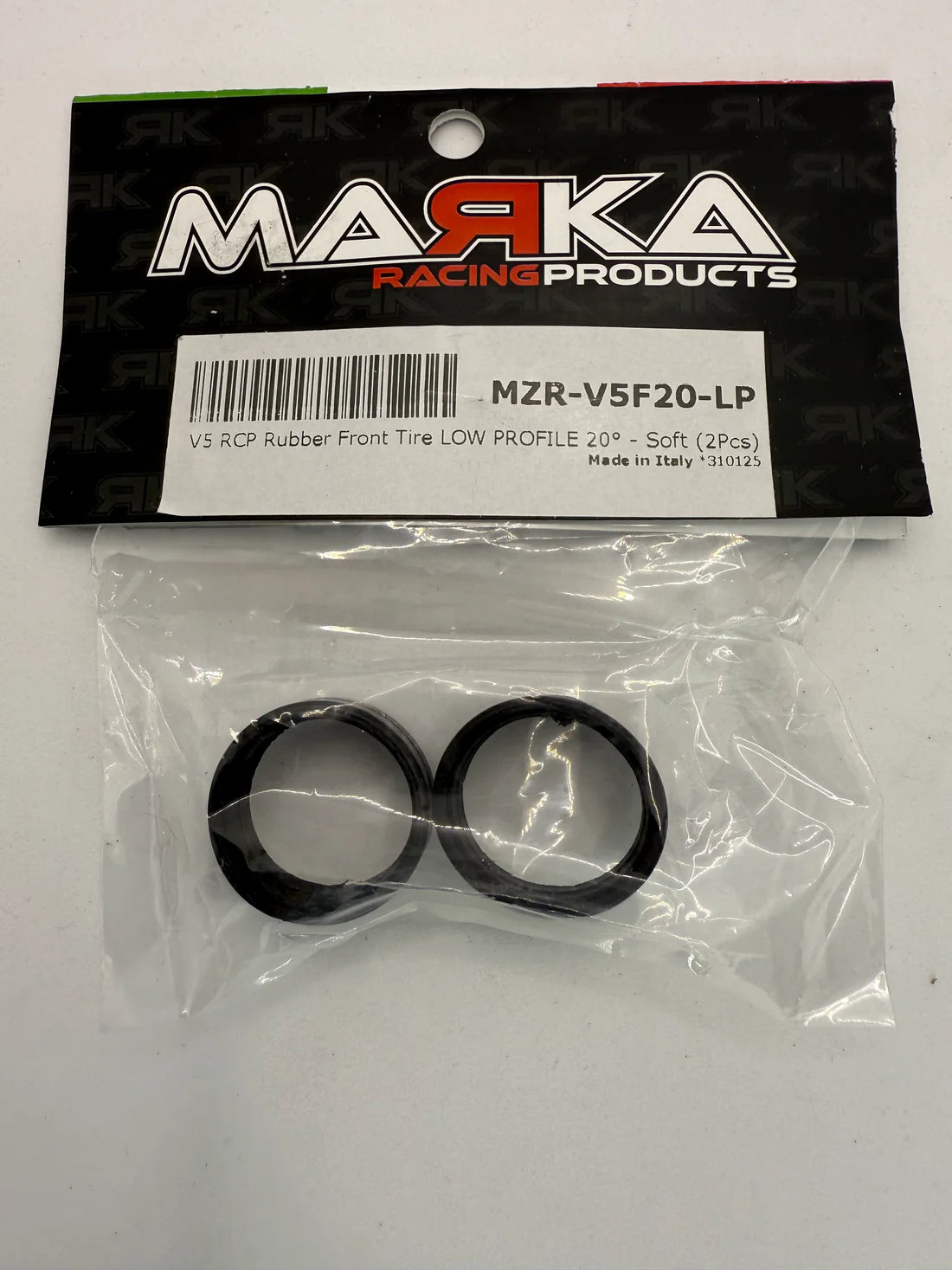 Marka V5 Front Tires
