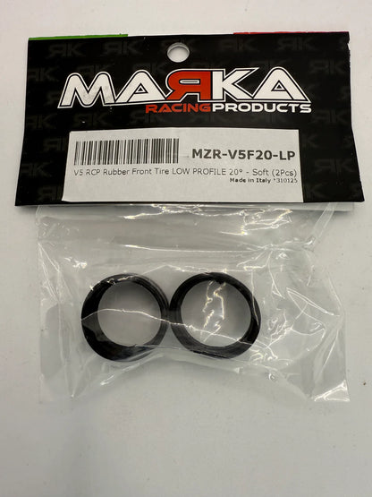 Marka V5 Front Tires