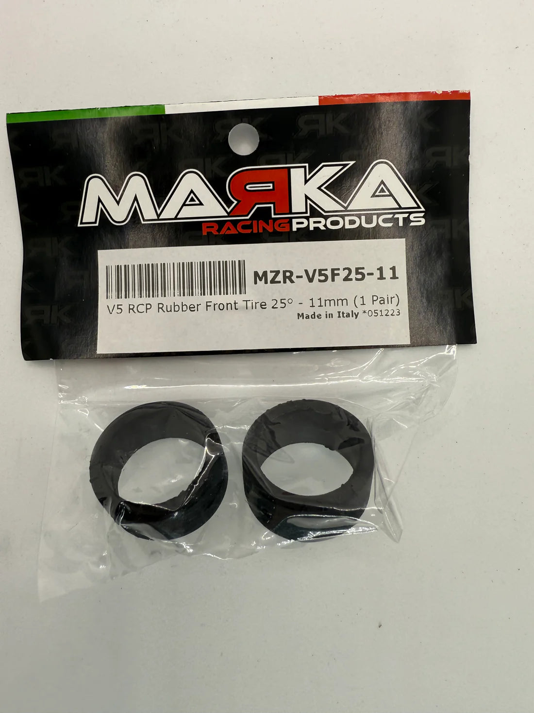 Marka V5 Front Tires
