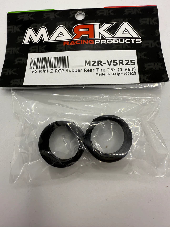 Marka V5 Rear Tires
