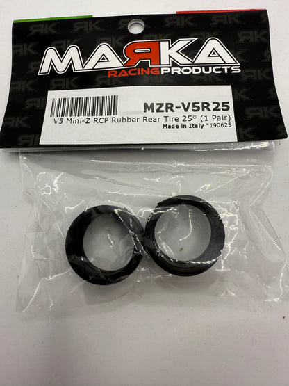 Marka V5 Rear Tires