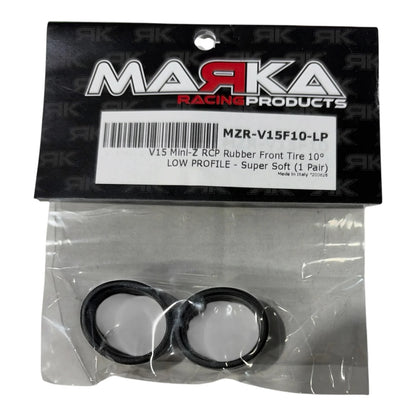 Marka Racing V15 Front Tires