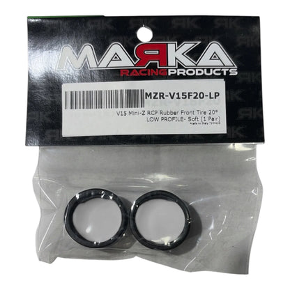 Marka Racing V15 Front Tires