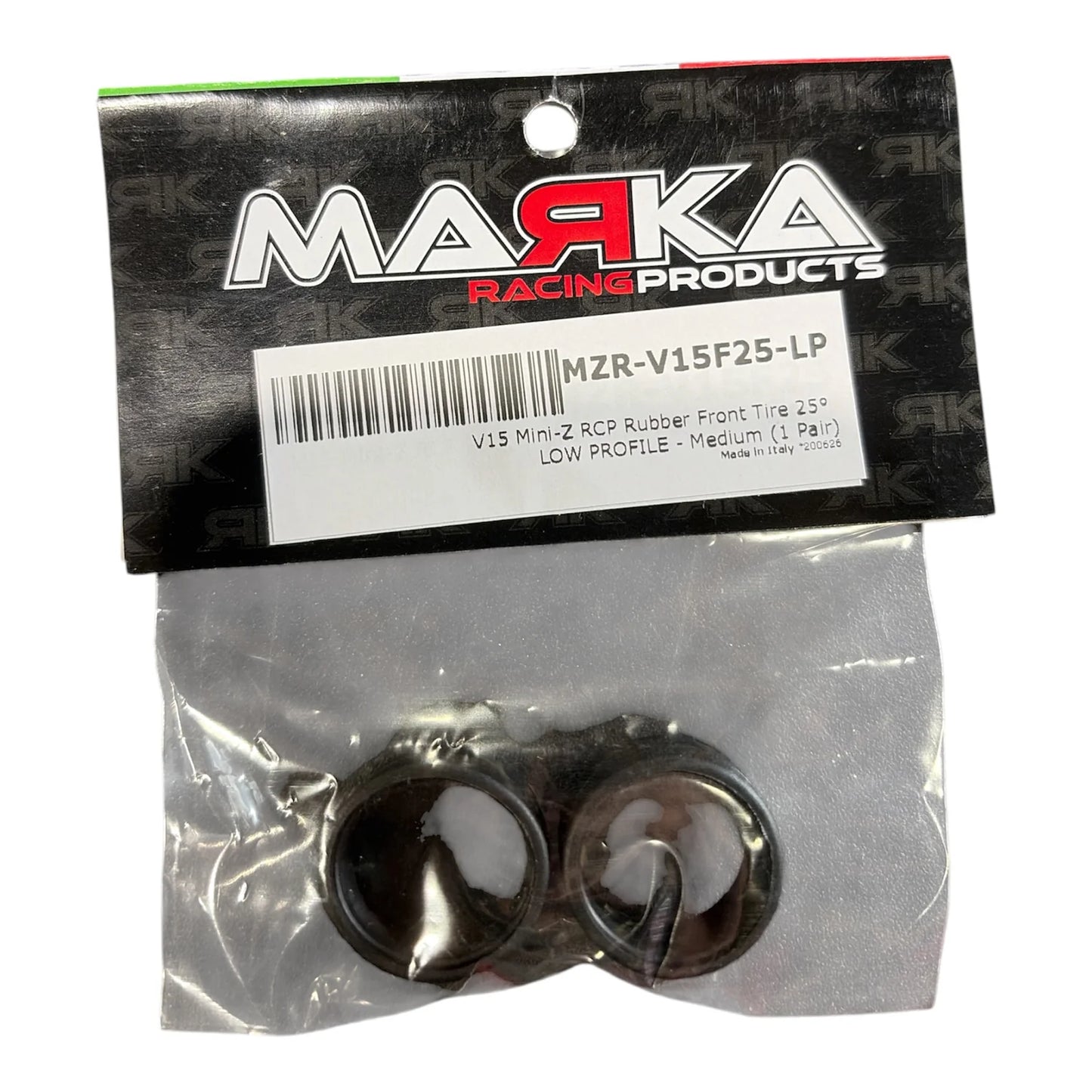 Marka Racing V15 Front Tires