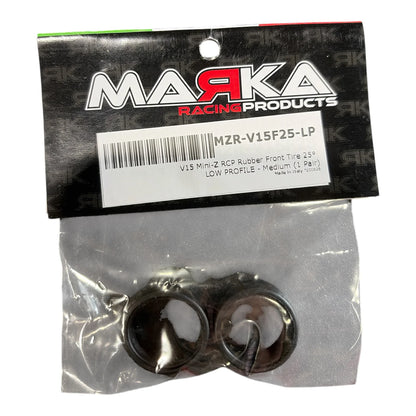 Marka Racing V15 Front Tires