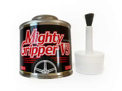 Mighty Gripper V3 Tire Sauce Black
