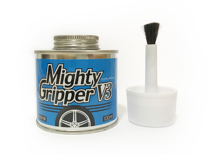 Mighty Gripper V3 Tire Sauce Blue