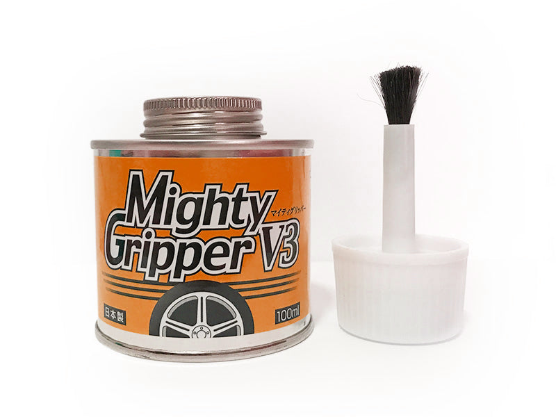 Mighty Gripper V3 Tire Sauce Orange