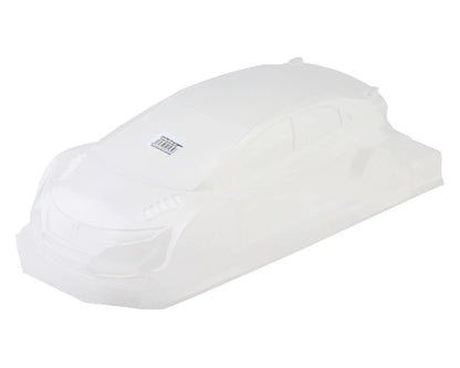 Mon-Tech Civic La Leggera FWD Clear Body (190mm)