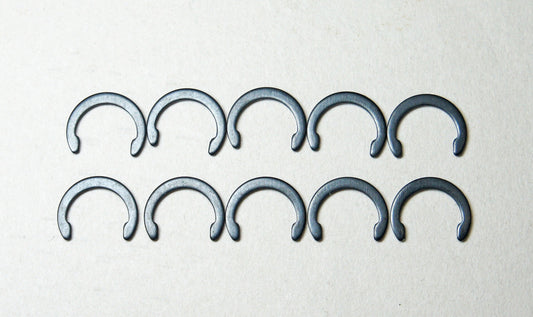 Mugen CTW-28 C-Ring (10 pcs)