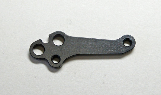 Mugen MTC3 Rear Upright Arm Mount