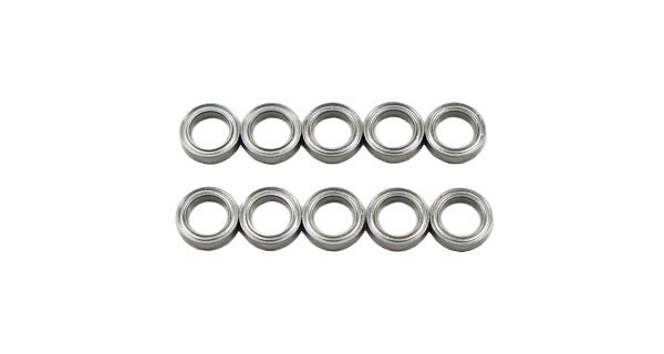 Mugen Seiki 10x15x4mm Low Friction Bearings (10 pcs)