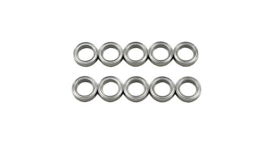 Mugen Seiki 10x15x4mm Low Friction Bearings (10 pcs)