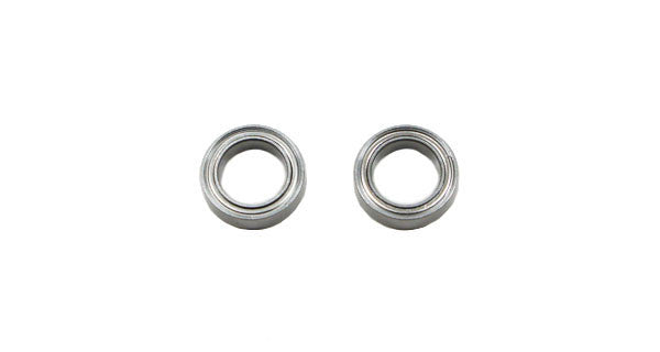 Mugen Seiki 10x15x4mm Low Friction Bearings (2 pcs)