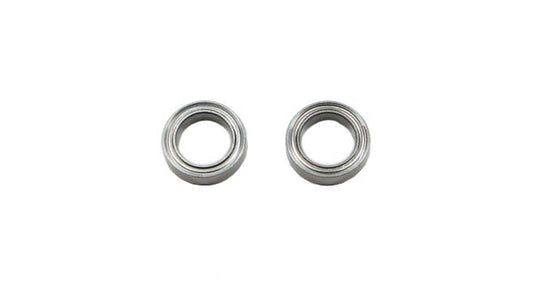 Mugen Seiki 10x15x4mm Low Friction Bearings (2 pcs)