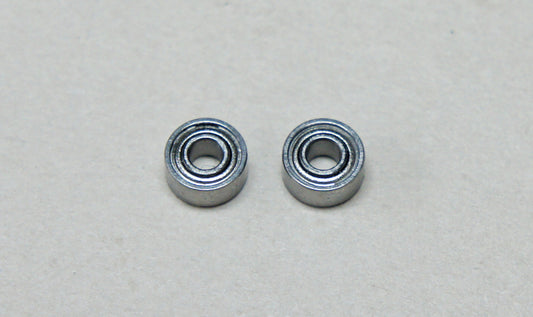 Mugen Seiki 2x5x2.3mm Bearings (2 pcs)