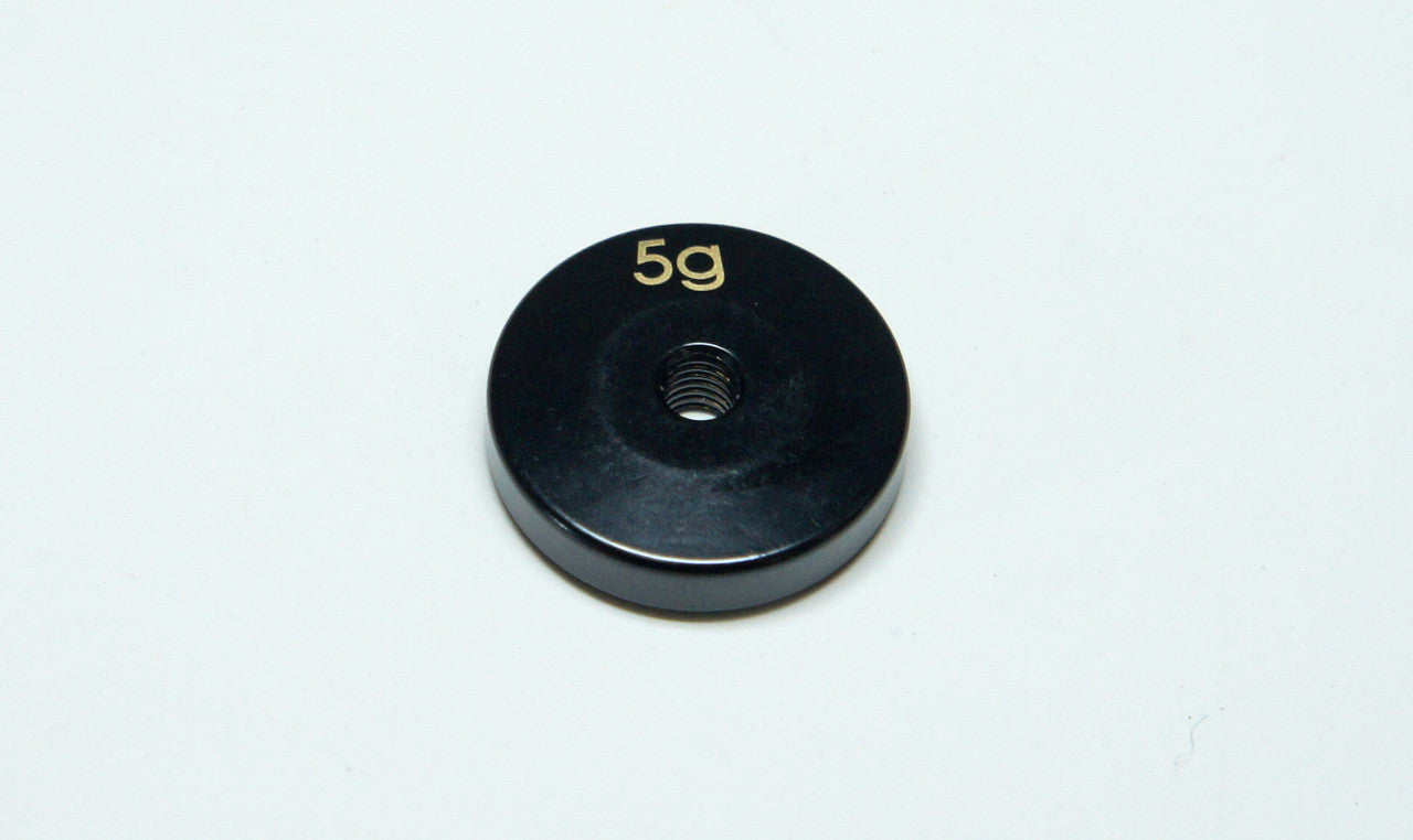 Mugen Seiki 5g Round Weight