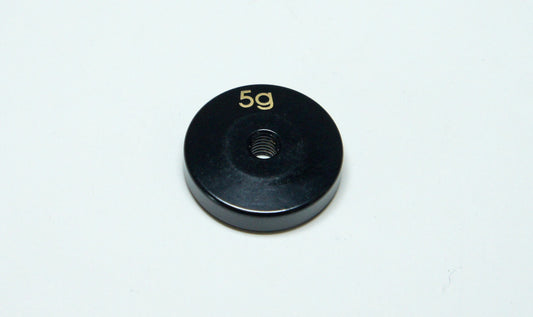 Mugen Seiki 5g Round Weight